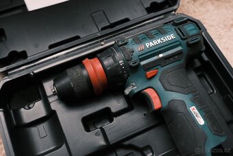 Aku vrtací šroubovák Parkside PBSA 12 D4 - 2
