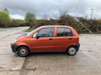 Prodám Daewoo Matiz - 2