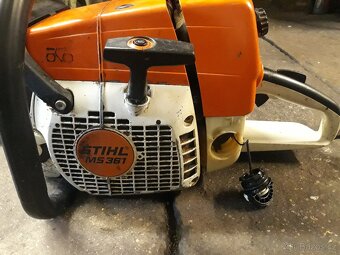 Motorova pila Stihl MS 361 - 2