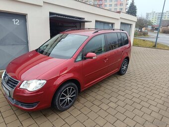 VW Touran 1.4 tsi 103kw - 2