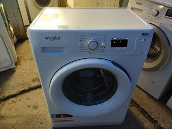 Prodám Slim pračku zn.Whirlpool na 6 kg---ZDARMA DOVEZU-- - 2