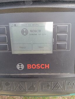 Robotická sekačka Bosch Indego - 2