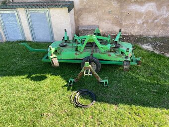 Mulčovač za malotraktor - 2