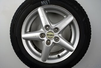 Kia Ceed - 15" alu kola - Letní pneu - 2