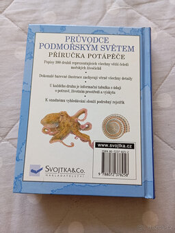 Průvodce podmořským světem : příručka potápěče - 2