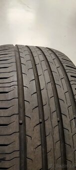235/45/18 Continental a Michelin, 2023 a 2024, 6.4mm - 2