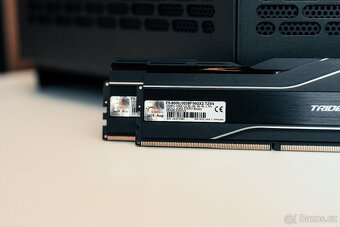 Paměti G.SKILL Trident Z5 Neo 32GB DDR5 6000 CL30 AMD EXPO - 2