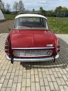 SNÍŽENÁ CENA-Škoda 1000 MB 721 De luxe - 2