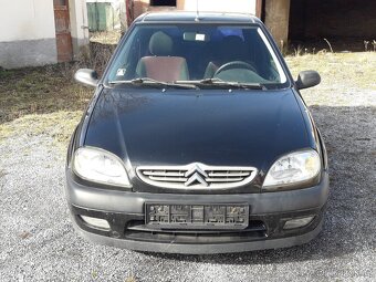 Citroen Saxo VTS 1.4 55kw - na ND - 2