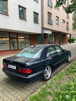 Mercedes Benz w210 E240,V 6 - 2