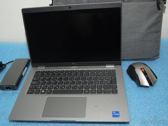 Novinka Dell Latitude 5431 i5 IPS 14“ DDR5 16GB 1TB Záruka - 2