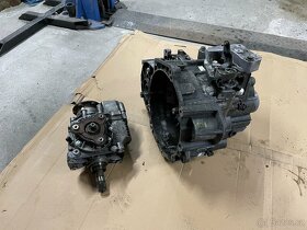 Úhlovka,úhlová rozvodovka 1.9 tdi 2.0 tdi - 2