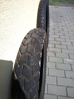 Moto Pneu Enduro Cestovní Michelin Sirac - 2