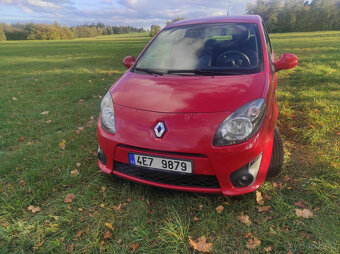 Renault Twingo, 1.2 benzín s 56kW - 2