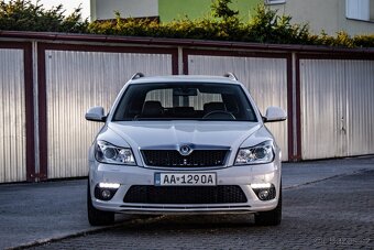 Škoda Octavia RS Combi 2.0 TFSI (aj na splátky) - 2