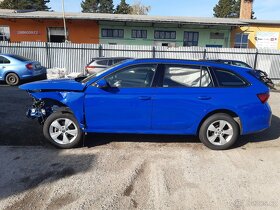 Škoda Octavia Kombi 1.5 TSI 110kw 2022 - 2