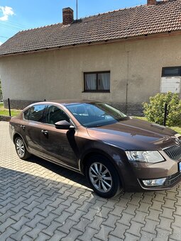 Škoda Octavia 3 1.6 TDI - 2
