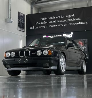 BMW E34 M5 3.8L 340PS - 2