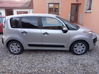 Prodám Citroen C3 Picasso 1,6 hdi 80kw, 2010. - 2