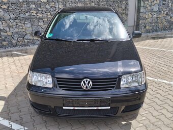 VW Polo 1.4Mpi 44kw,2xklíč,EDITION,Servisní kniha,NOVÁ STK - 2