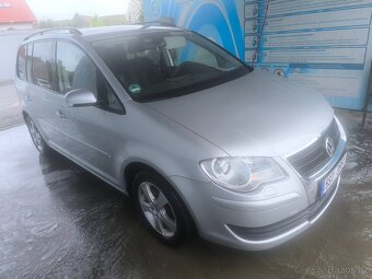 Touran 1.6mpi - 2