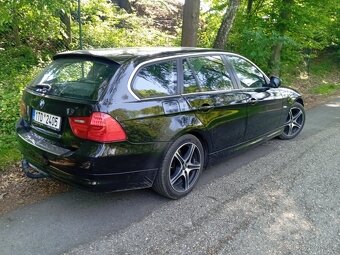 E91 2.0 tdi automat - 2