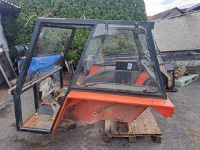 Slovenska kabina zetor uřI typ-BK7011 - 2