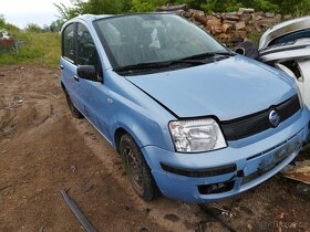Fiat Panda 1.1 motor - 2
