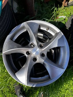 Alu kola 5x120 R17 - 2