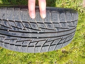 Disky +pneu Fabia, 195/55R15 - 2