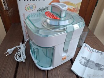Odšťavňovač Philips - 2