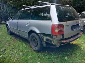 NÁHRADNÍ DÍLY - VW Passat b 5.5 - 2