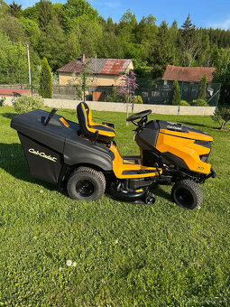 Cub Cadet XT1 OR95 Záhradná traktorová kosačka - 2