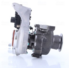 Turbo 2.0d N47/N47N - 2