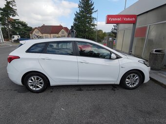 Huyndai i30 combi 2016 - 2