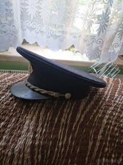 Nálezy uniforma kabat boty - 2