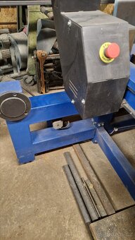 Cnc plasma 3100x1600 s rotační osou - 2
