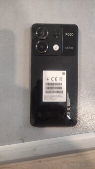Prodám Poco X6 5G/nebo vymění za Redmi Note 13 Pro - 2