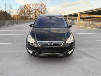 Ford Galaxy 2.0 TDCI, 2011, 7 sedadel, navi, vyhř. čel. okno - 2