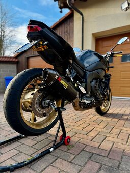 Yamaha FZ8 N - 2