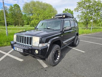 Jeep Commander 3.0CRD - 2