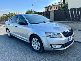 Škoda Octavia 1.6TDI 77KW 2014 SEDAN / KLIMATIZACE - 2