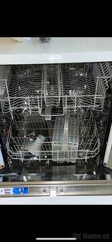Myčka nádobí Zanussi-60 cm - 2