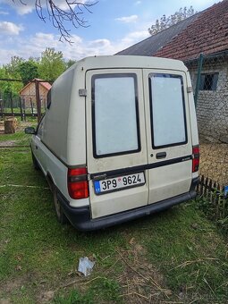 Škoda pickup 1.3 - 2