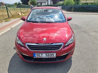 308 1.2 PureTech 96 kW - 2