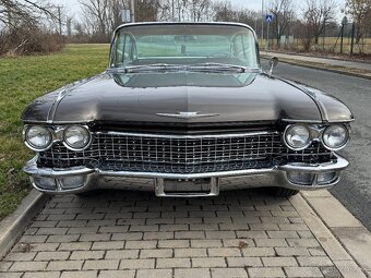 Cadillac Sedan DeVille 1960 - 2