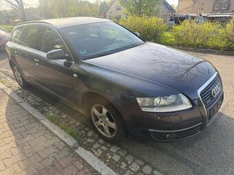 A6 3.0tdi,171kw, Quattro, automat Naj.280 motor ko - 2