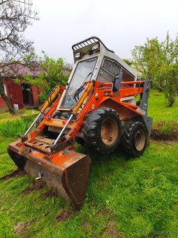 Locust 752 16V s TP a SPZ - 2