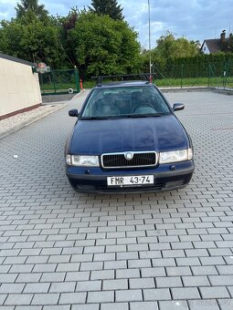 Škoda Octavia 1.9 - 2