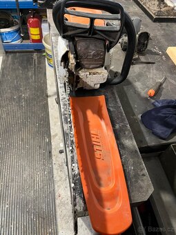 Stihl ms 261 - 2